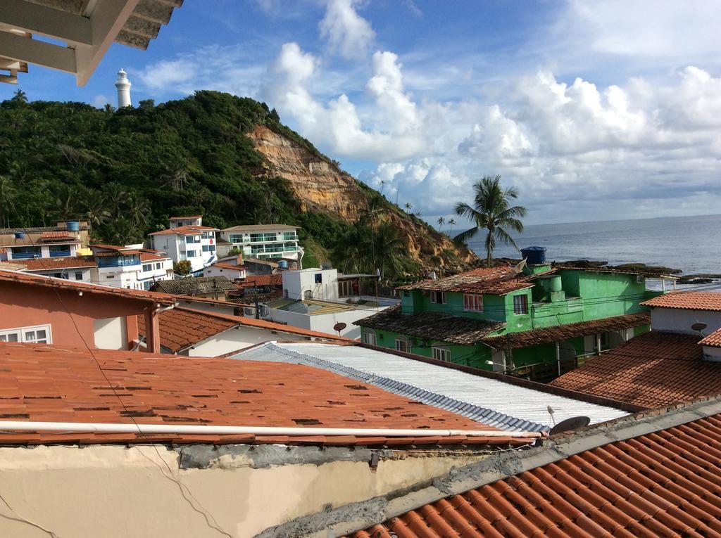 Pousada Via Brasil Morro de São Paulo Zewnętrze zdjęcie