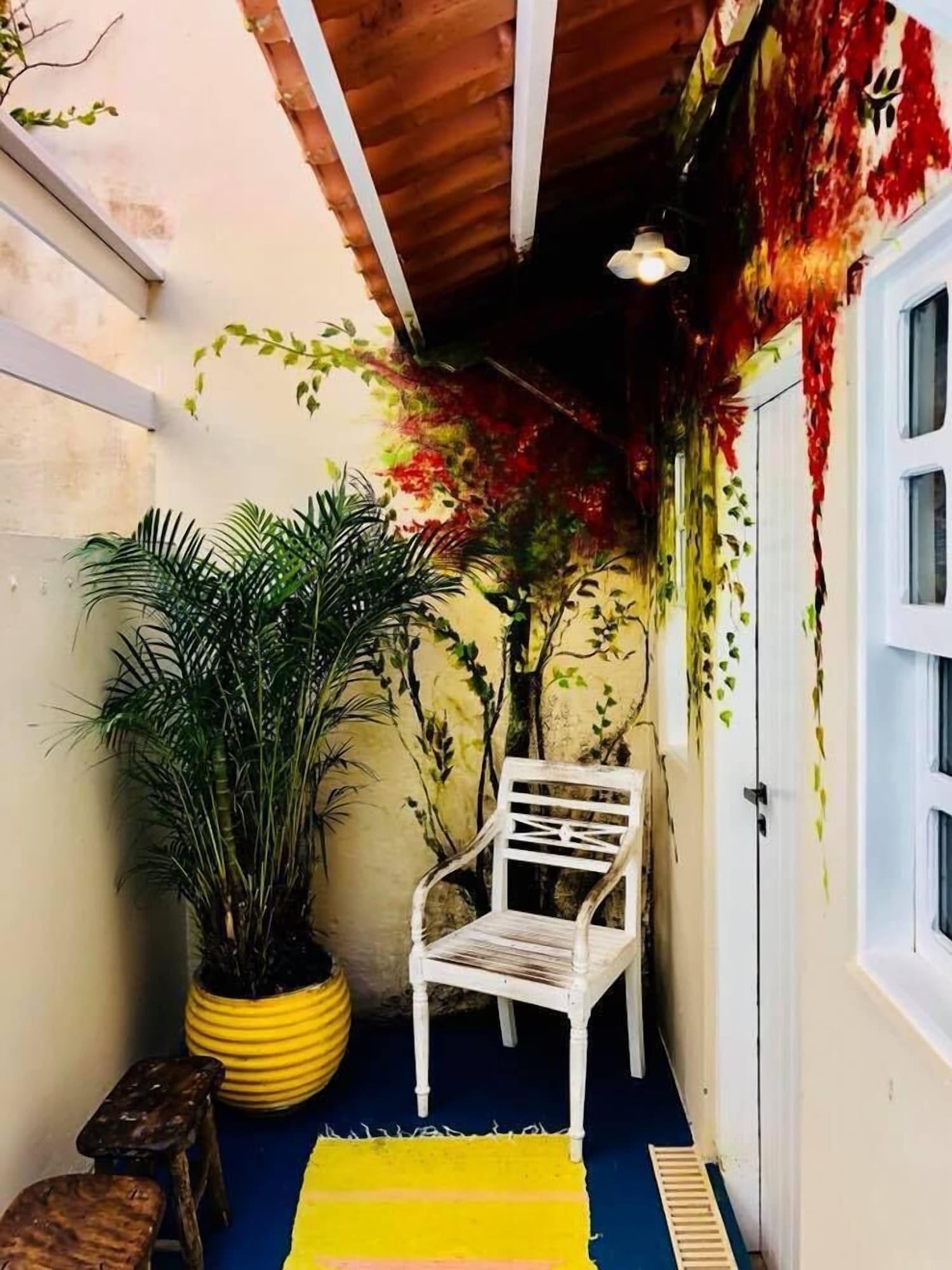 Pousada Via Brasil Morro de São Paulo Zewnętrze zdjęcie