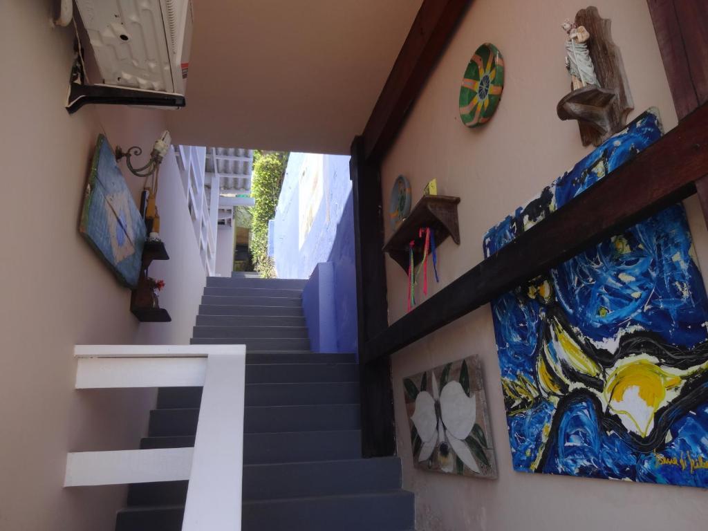 Pousada Via Brasil Morro de São Paulo Zewnętrze zdjęcie